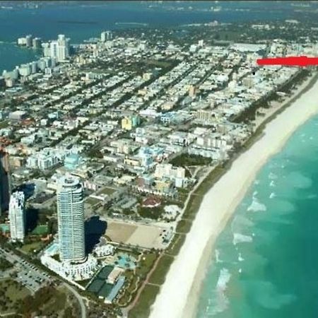 Spacious Private Sobe Studio Miami Beach Buitenkant foto
