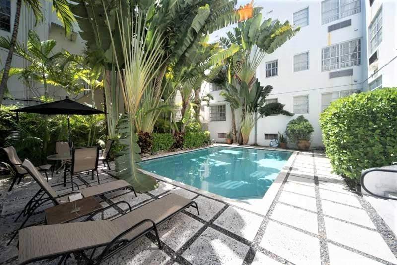 Spacious Private Sobe Studio Miami Beach Buitenkant foto