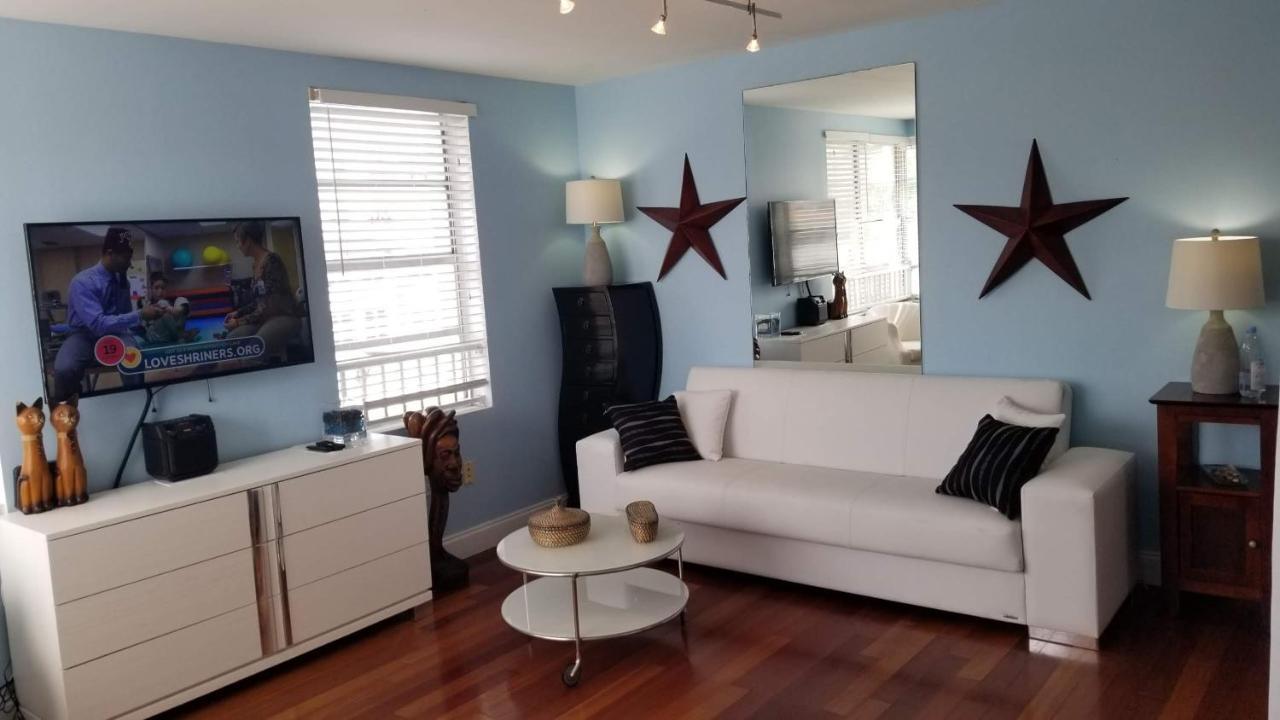 Spacious Private Sobe Studio Miami Beach Buitenkant foto