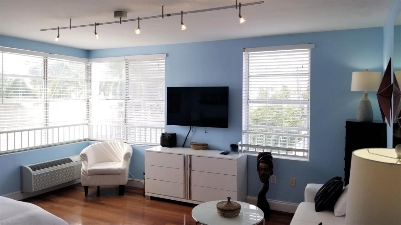 Spacious Private Sobe Studio Miami Beach Buitenkant foto