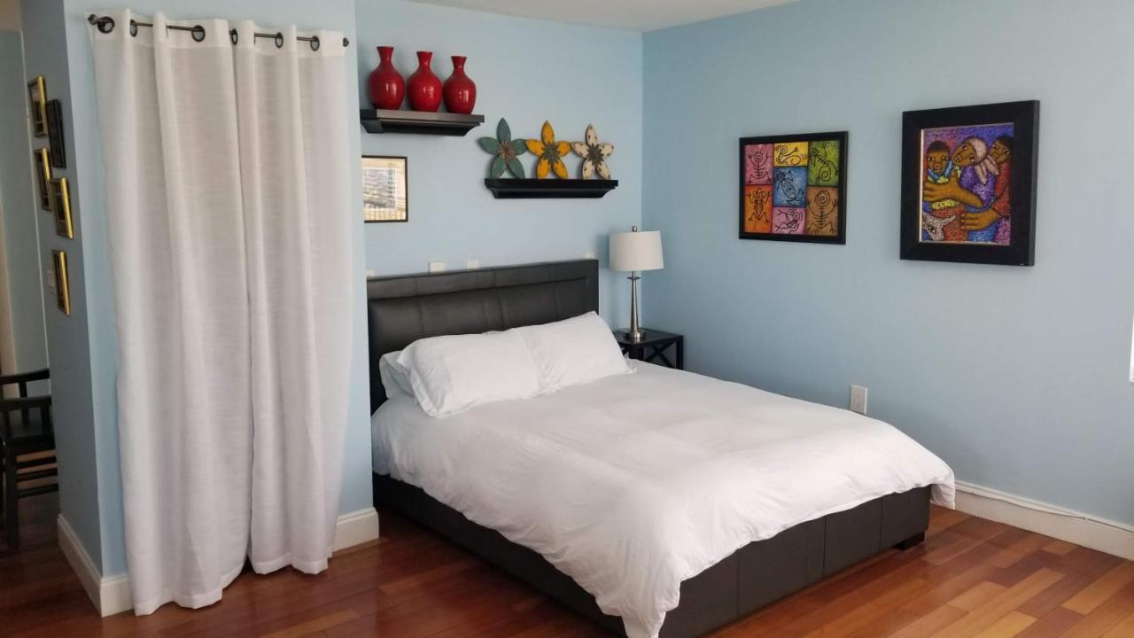 Spacious Private Sobe Studio Miami Beach Buitenkant foto
