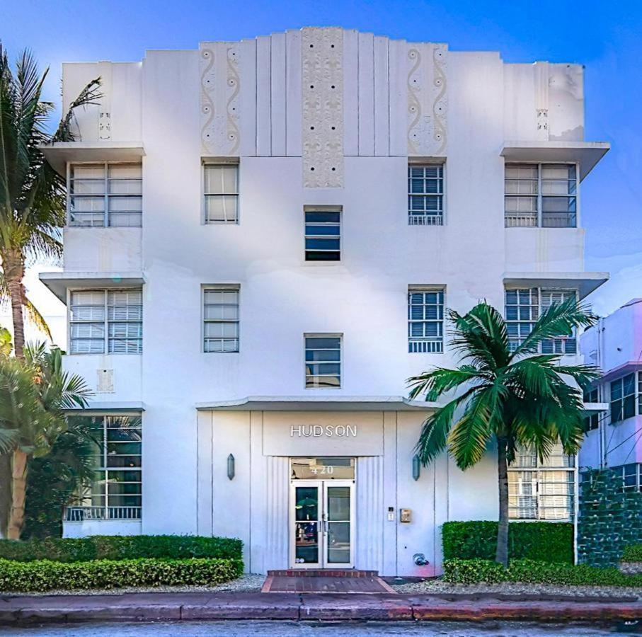 Spacious Private Sobe Studio Miami Beach Buitenkant foto