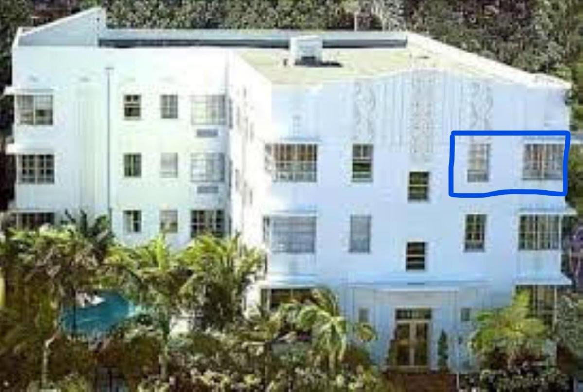 Spacious Private Sobe Studio Miami Beach Kamer foto
